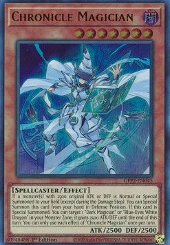 Chronicle Magician