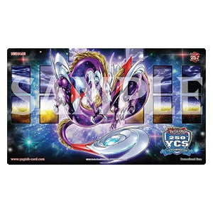 250th YCS "Anotherverse Dragon" Top Cut Playmat