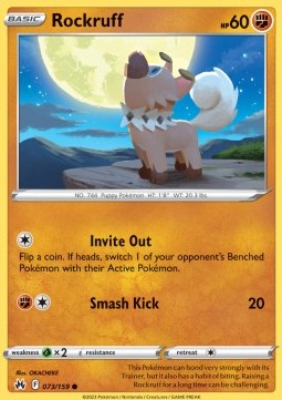 Rockruff