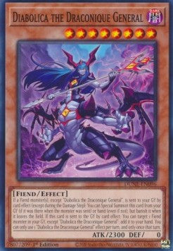 Diabolica the Draconique General