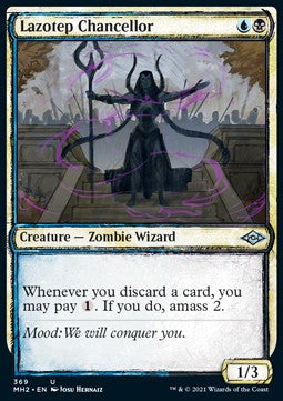 Lazotep Chancellor