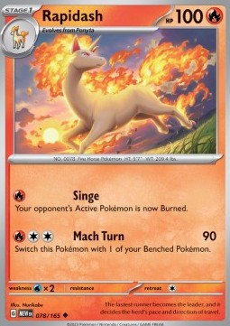 Rapidash