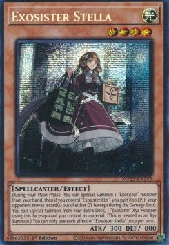 Exosister Stella