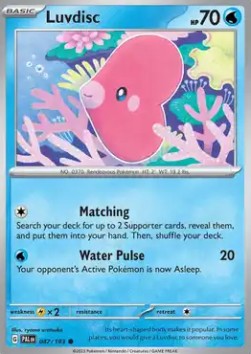 Luvdisc