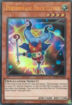 Performage Trick Clown