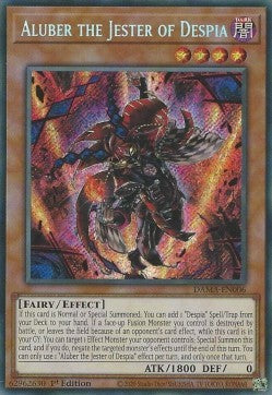 Aluber the Jester of Despia