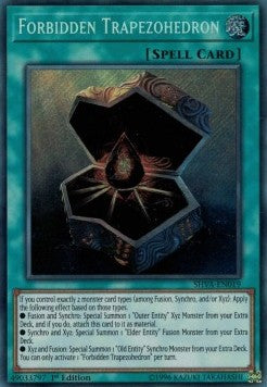 Forbidden Trapezohedron
