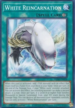 White Reincarnation