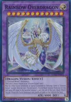 Rainbow Overdragon