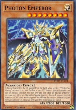 Photon Emperor