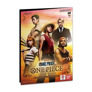 Premium Card Collection Live Action Edition