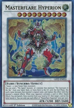 Masterflare Hyperion