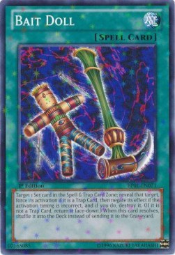 Bait Doll (V.2 - Starfoil Rare)