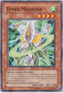 Tuned Magician