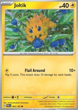 Joltik