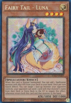 Fairy Tail - Luna (V.6 - Collectors Rare)