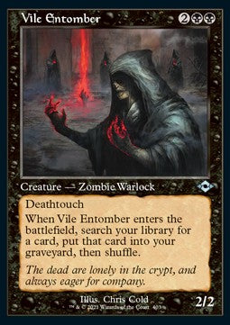 Vile Entomber (V.1)