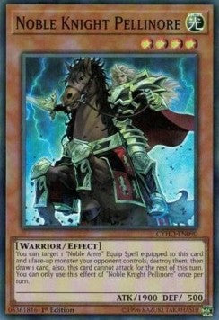 Noble Knight Pellinore