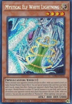 Mystical Elf - White Lightning