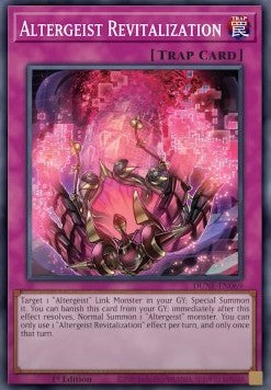 Altergeist Revitalization