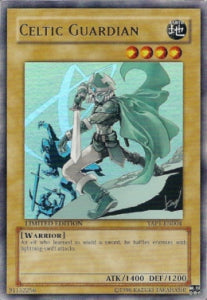 Celtic Guardian
