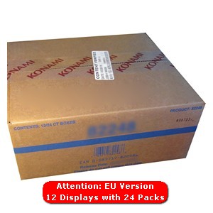 25th Anniversary Rarity Collection II Case (EU Version - 12 Booster Boxes with 24 Packs)