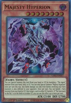 Majesty Hyperion