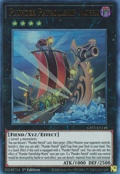 Plunder Patrollship Moerk
