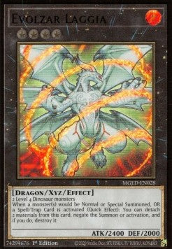 Evolzar Laggia / Evolzar Laggia