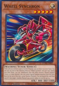 Wheel Synchron