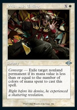 Prismatic Ending (V.1)