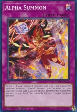 Alpha Summon