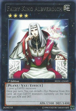 Fairy King Albverdich