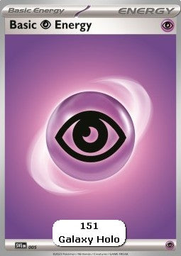 Basic Psychic Energy