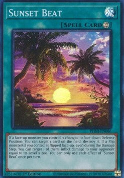 Sunset Beat