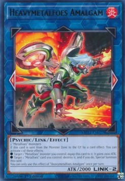 Heavymetalfoes Amalgam