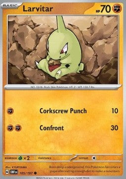 Larvitar
