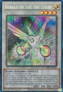 Herald of the Arc Light (V.6 - Collectors Rare)