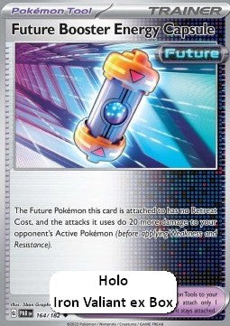 Future Booster Energy Capsule