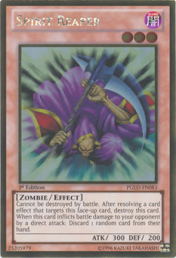 Spirit Reaper / Spirit Reaper