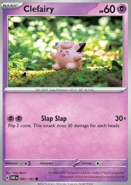 Clefairy