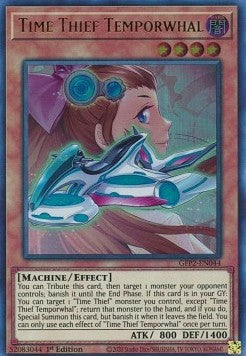 Time Thief Temporwhal