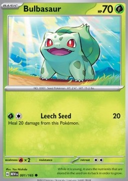 Bulbasaur