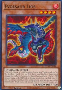 Evolsaur Lios