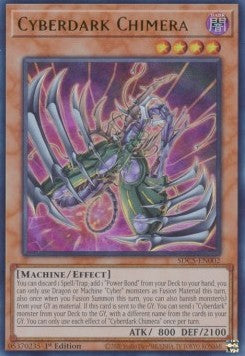 Cyberdark Chimera