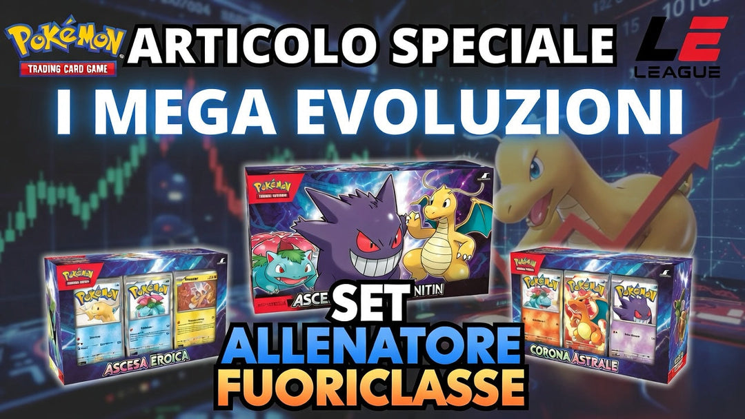 Pokémon TCG Ascended Heroes: perché la Wave 1 è esplosa e cosa significa per un mercato così “bullish"