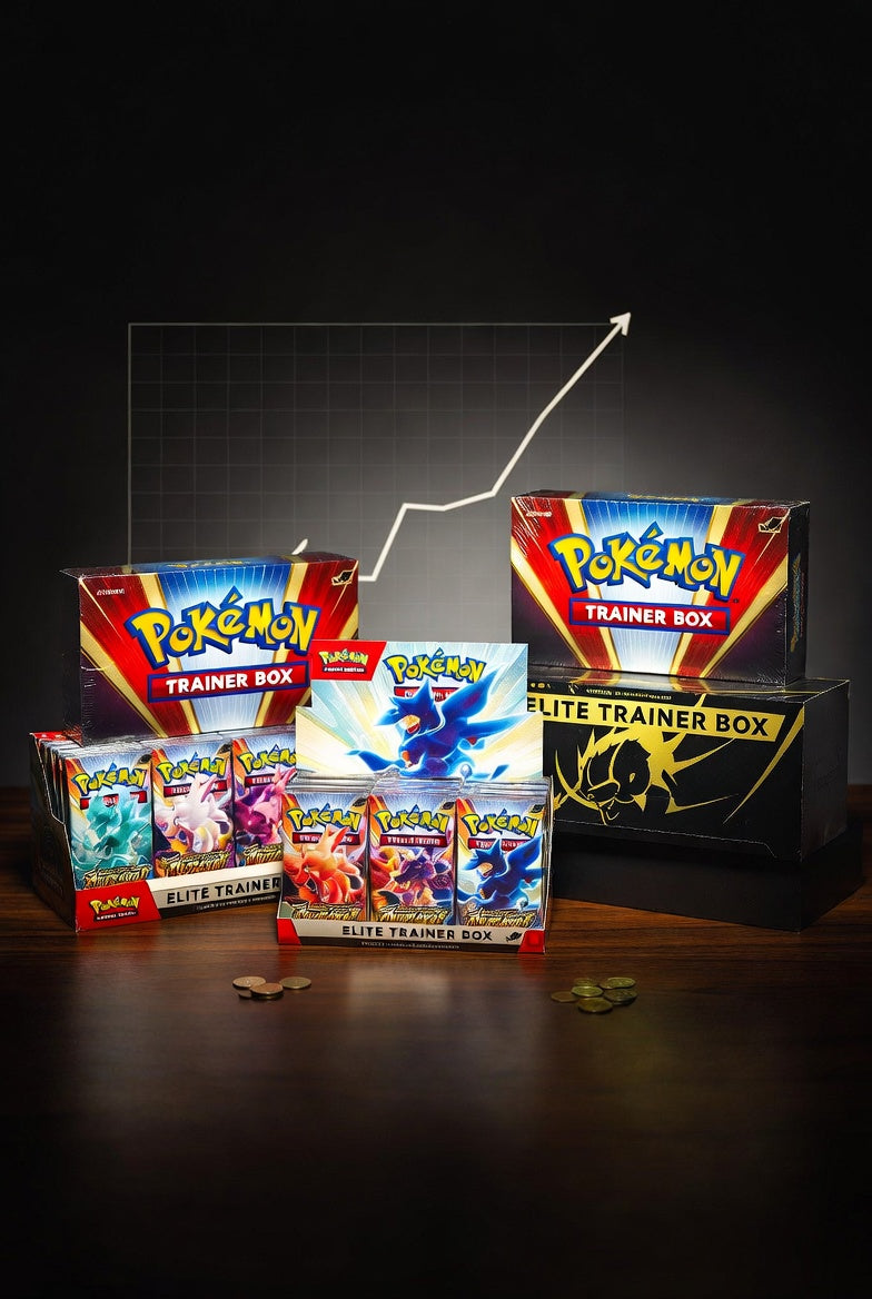 Guida ai Migliori Box Pokémon su cui Investire nel 2026: Strategie e Consigli per Collezionisti