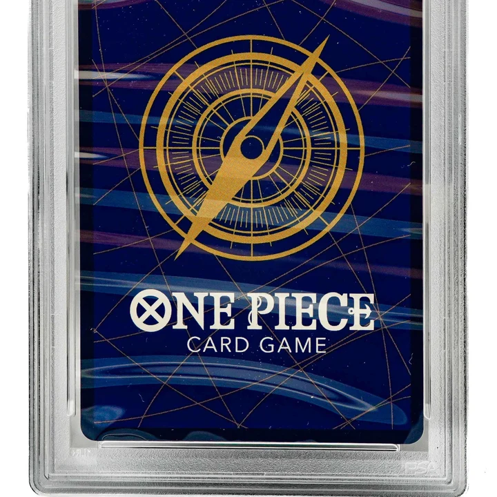 Yamato Serialized Top Prize EB02-006 ENG PSA 10