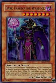 Dark Eradicator Warlock