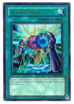 Double Spell